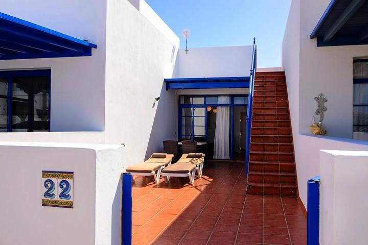 Casa Nancy Apartment Puerto Calero Exterior photo